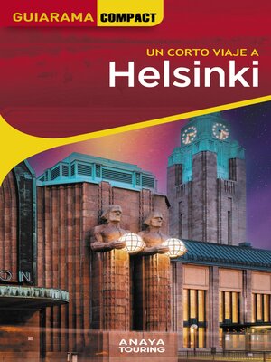 cover image of Helsinki